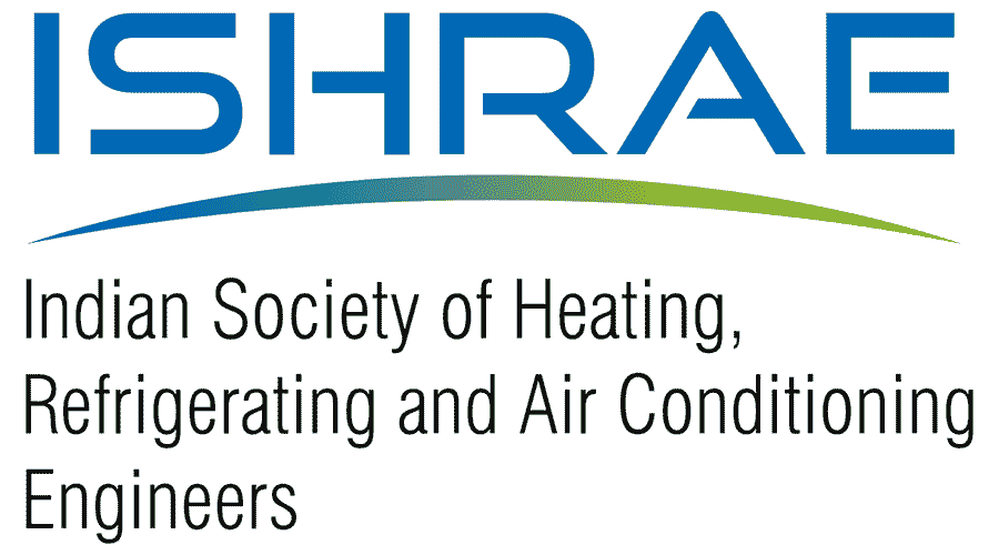 indian-society-of-heating-refrigerating-and-air-conditioning-engineers-ishrae-logo-vector